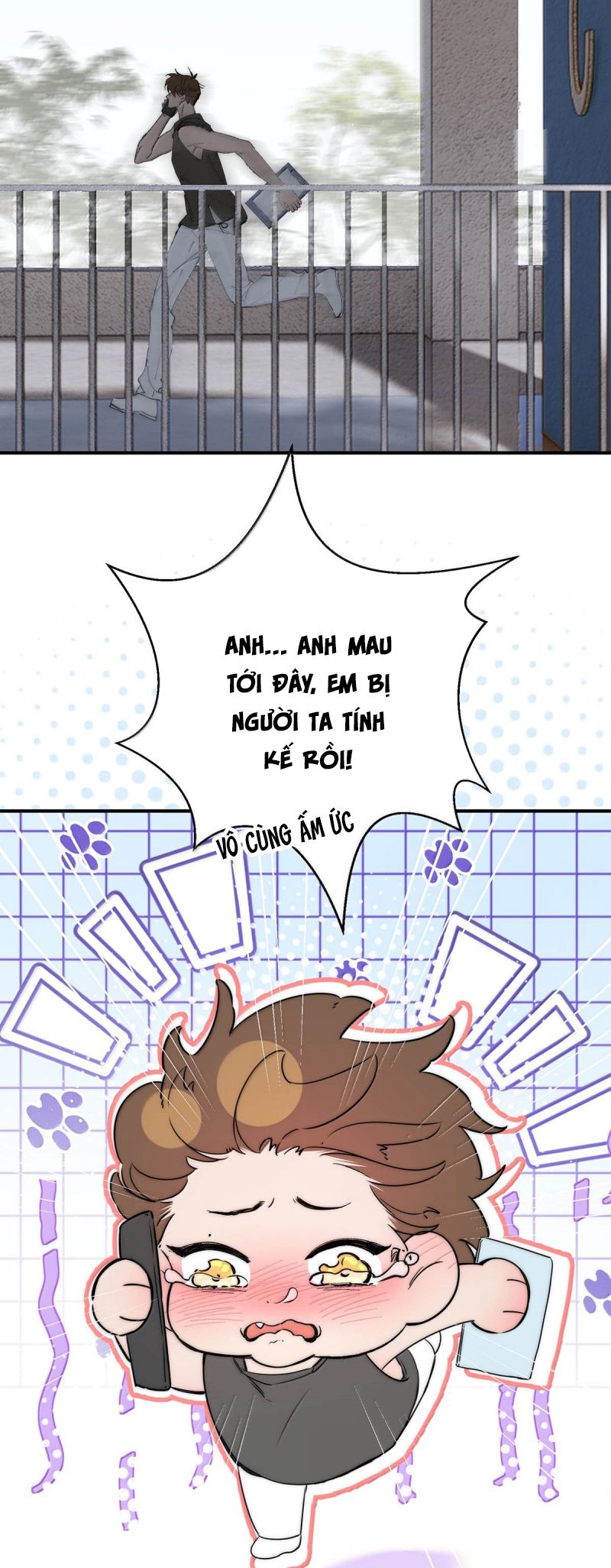 Mỗi Ngày Đều Muốn Làm Bệnh Kiều Vương Tử Xấu hổ Muốn Độn Thổ Chap 30 - Trang 3