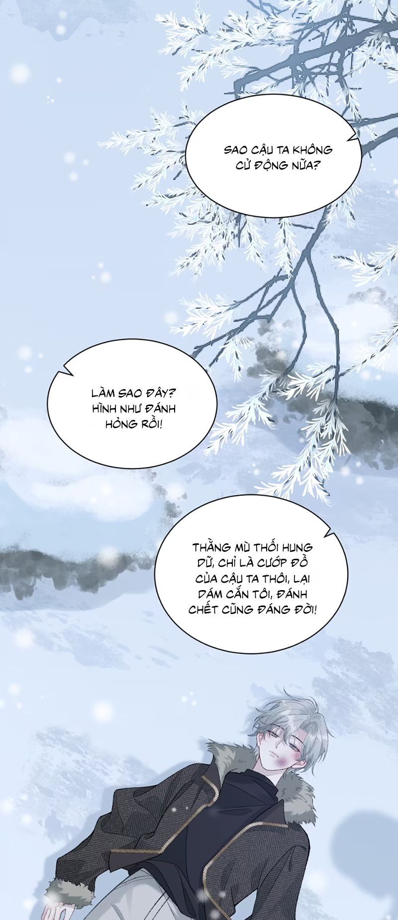 Xin Chào! Hệ Thống Quý Nhân Xin Được Phục Vụ Bạn Chap 6 - Trang 2