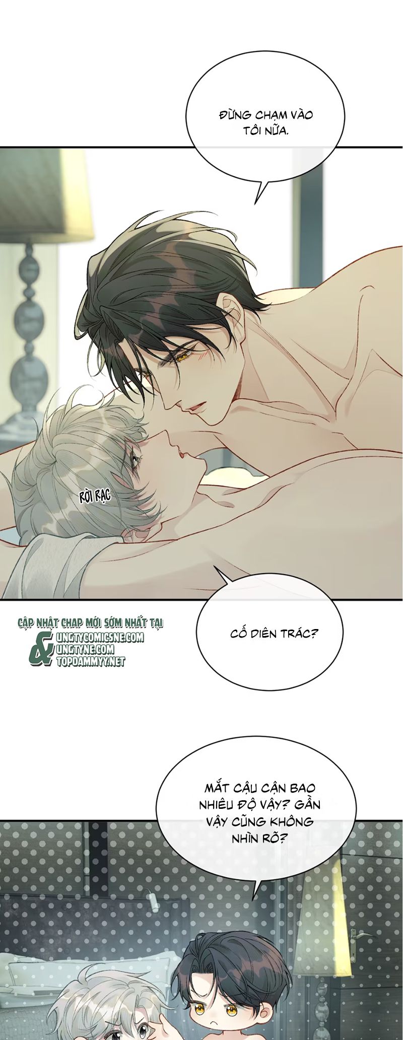 Xin Chào! Hệ Thống Quý Nhân Xin Được Phục Vụ Bạn Chap 6 - Trang 2