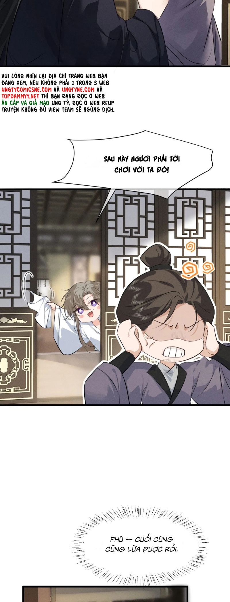 Thoát Cương Chapter 58 - Next Chap 59