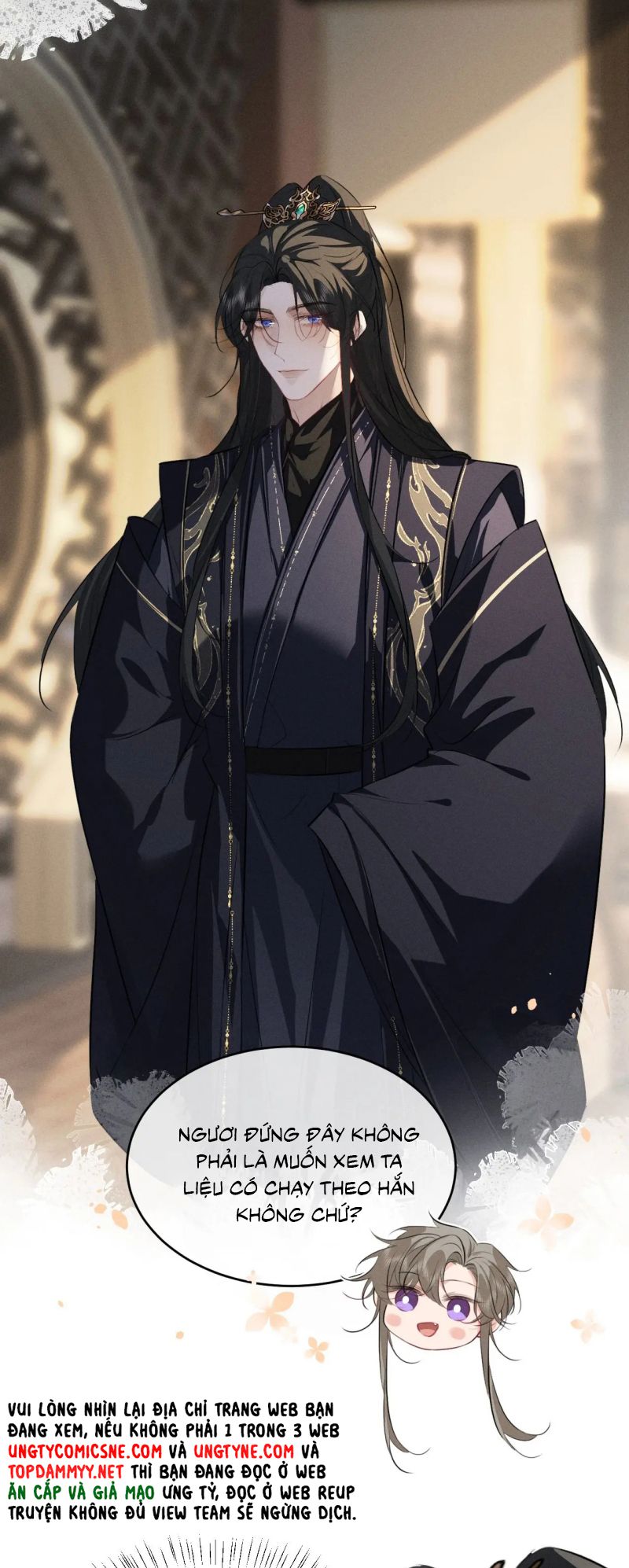 Thoát Cương Chapter 58 - Next Chap 59