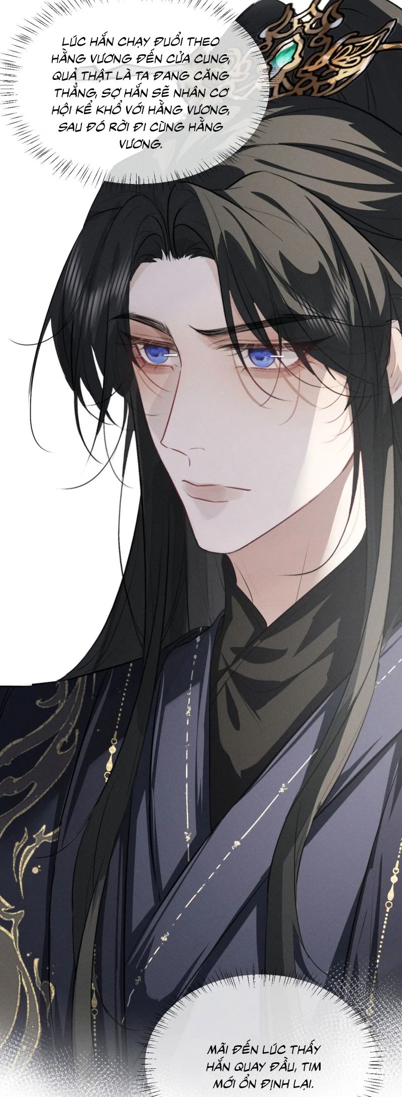 Thoát Cương Chapter 58 - Next Chap 59