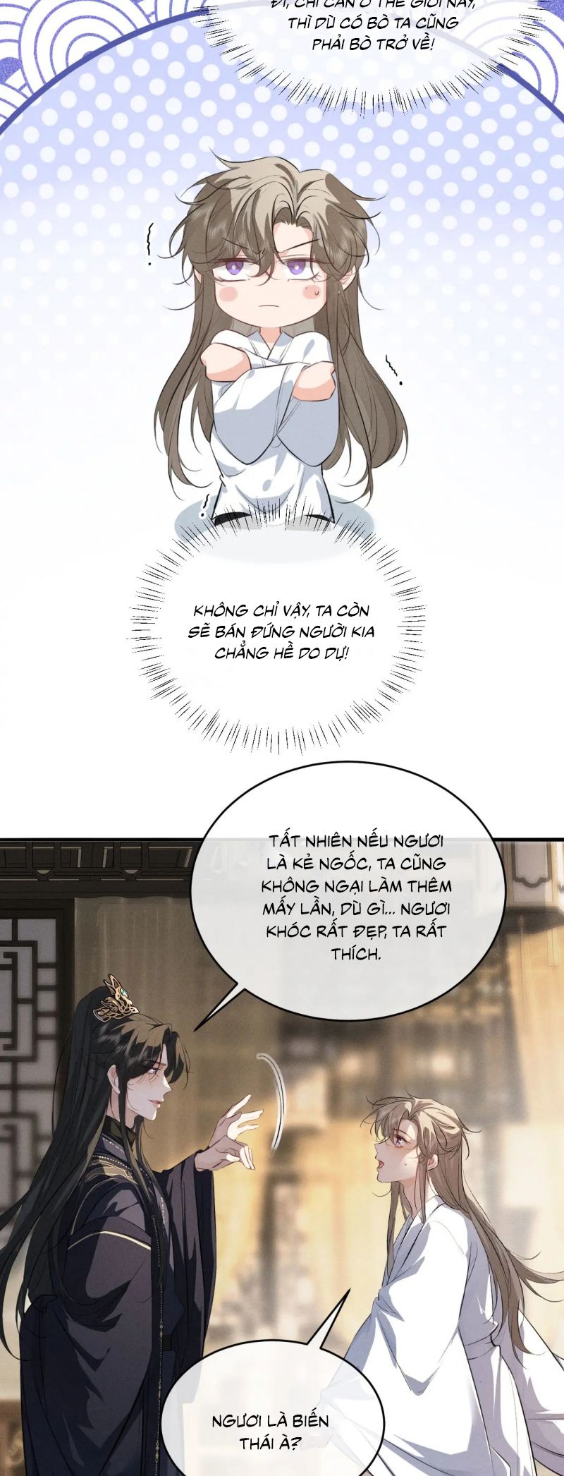 Thoát Cương Chapter 58 - Next Chap 59