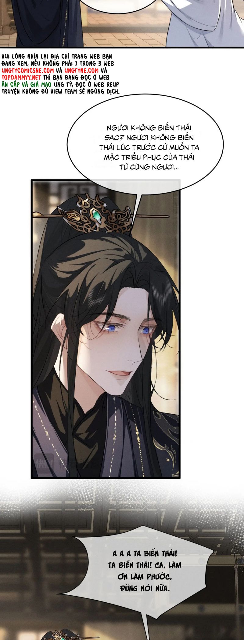Thoát Cương Chapter 58 - Next Chap 59