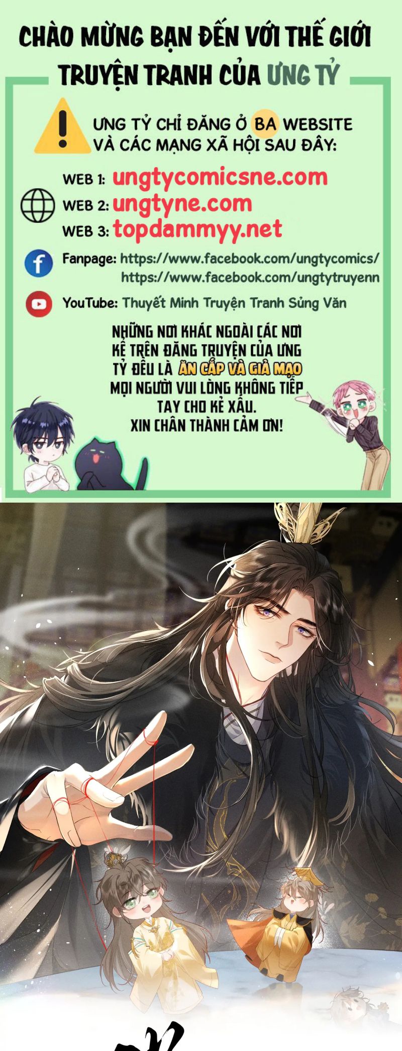 Thoát Cương Chapter 58 - Next Chap 59