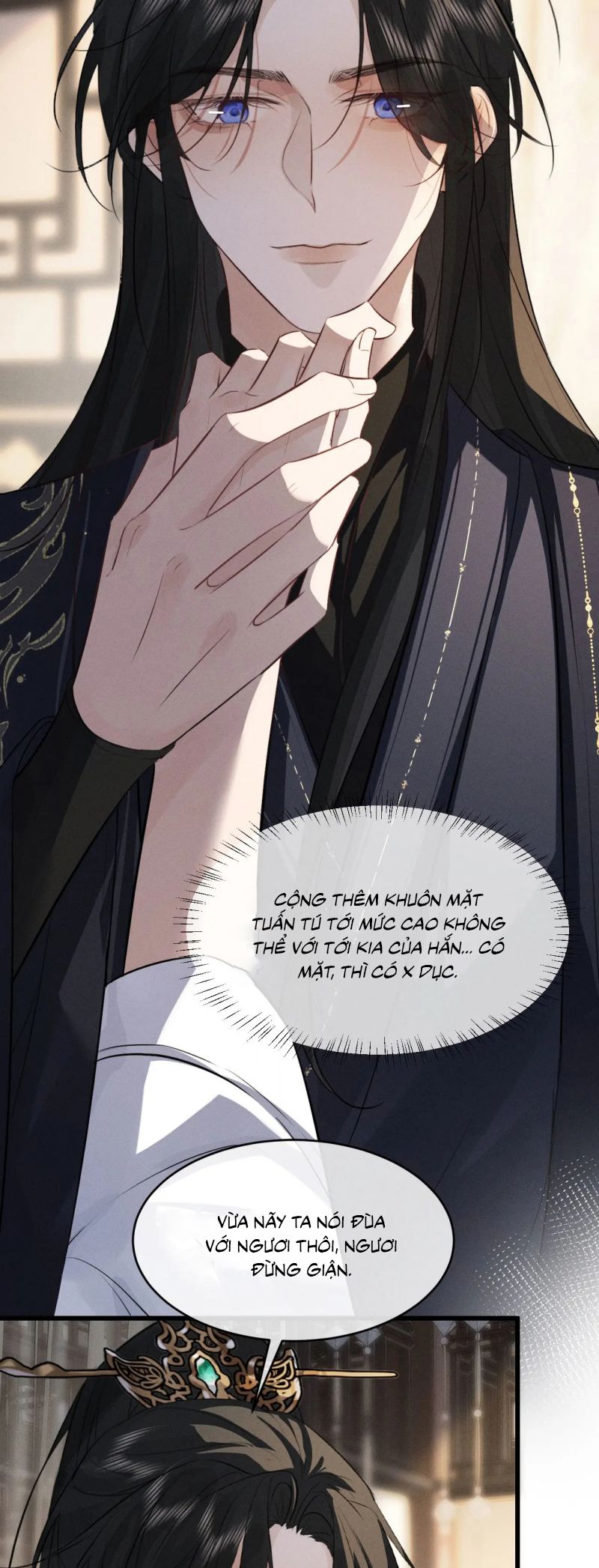 Thoát Cương Chapter 58 - Next Chap 59