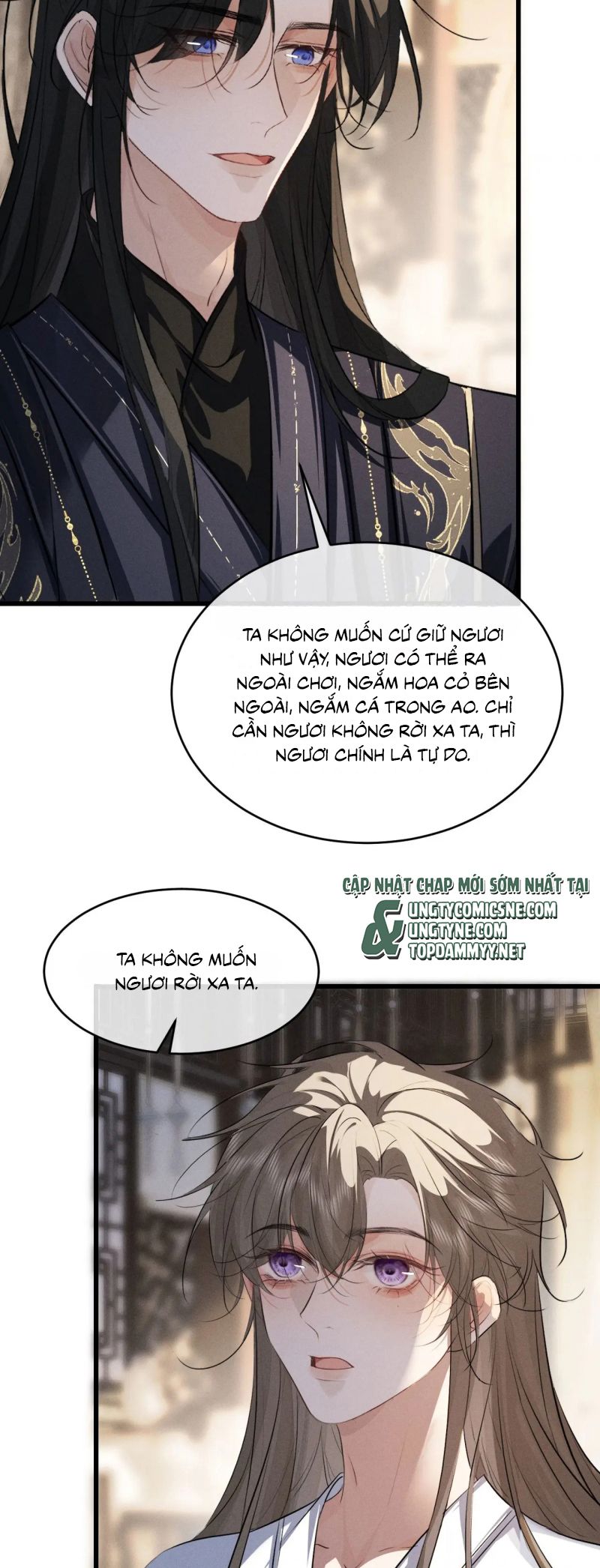 Thoát Cương Chapter 58 - Next Chap 59