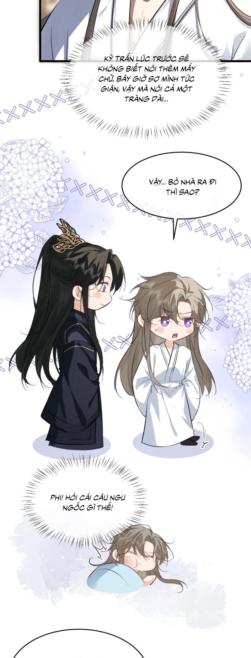 Thoát Cương Chapter 58 - Next Chap 59