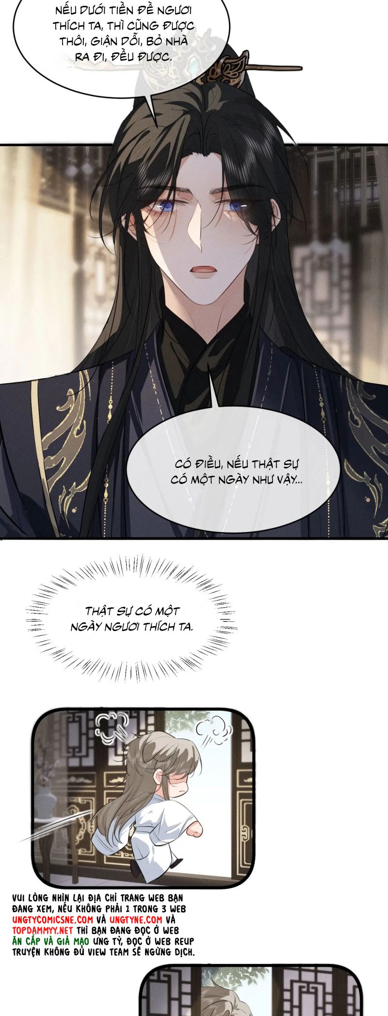 Thoát Cương Chapter 58 - Next Chap 59