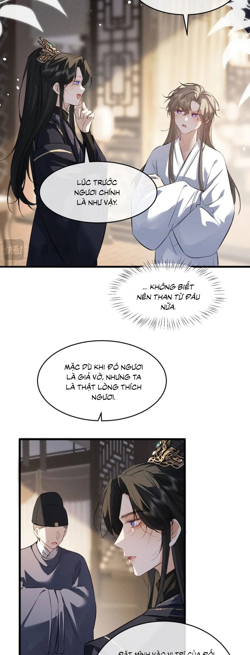 Thoát Cương Chapter 58 - Next Chap 59