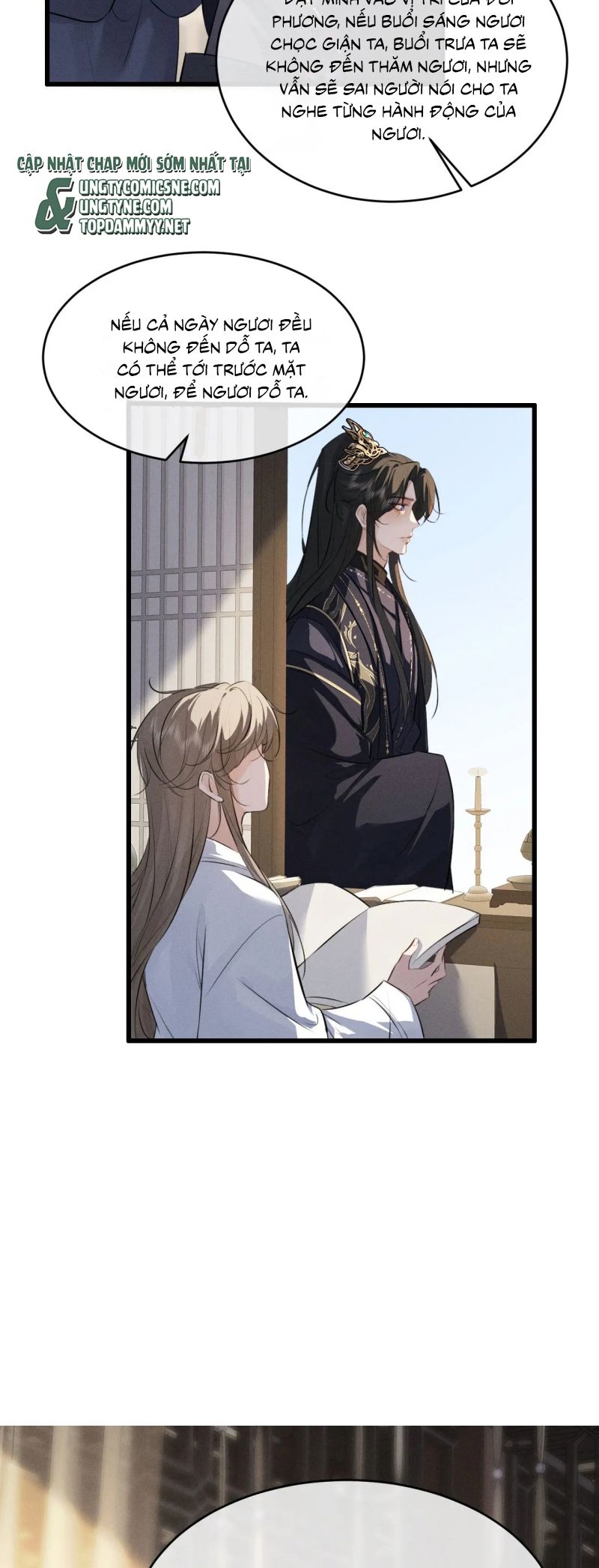 Thoát Cương Chapter 58 - Next Chap 59
