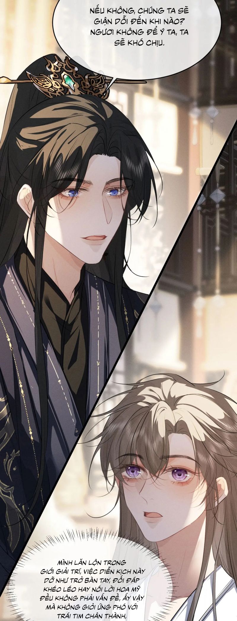Thoát Cương Chapter 58 - Next Chap 59