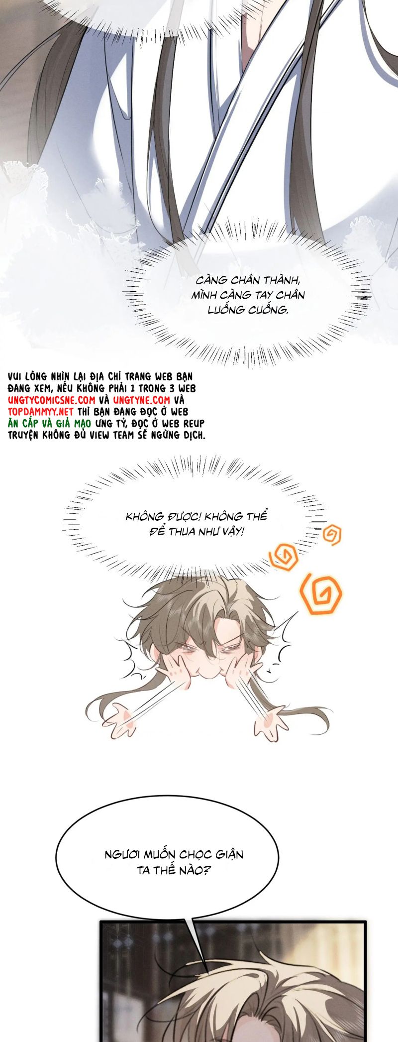 Thoát Cương Chapter 58 - Next Chap 59