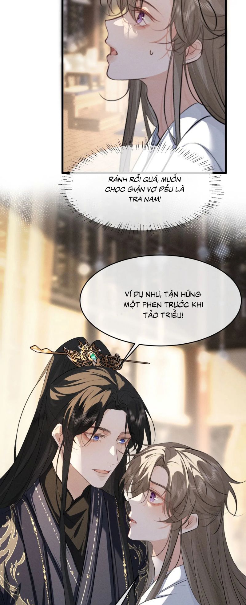 Thoát Cương Chapter 58 - Next Chap 59