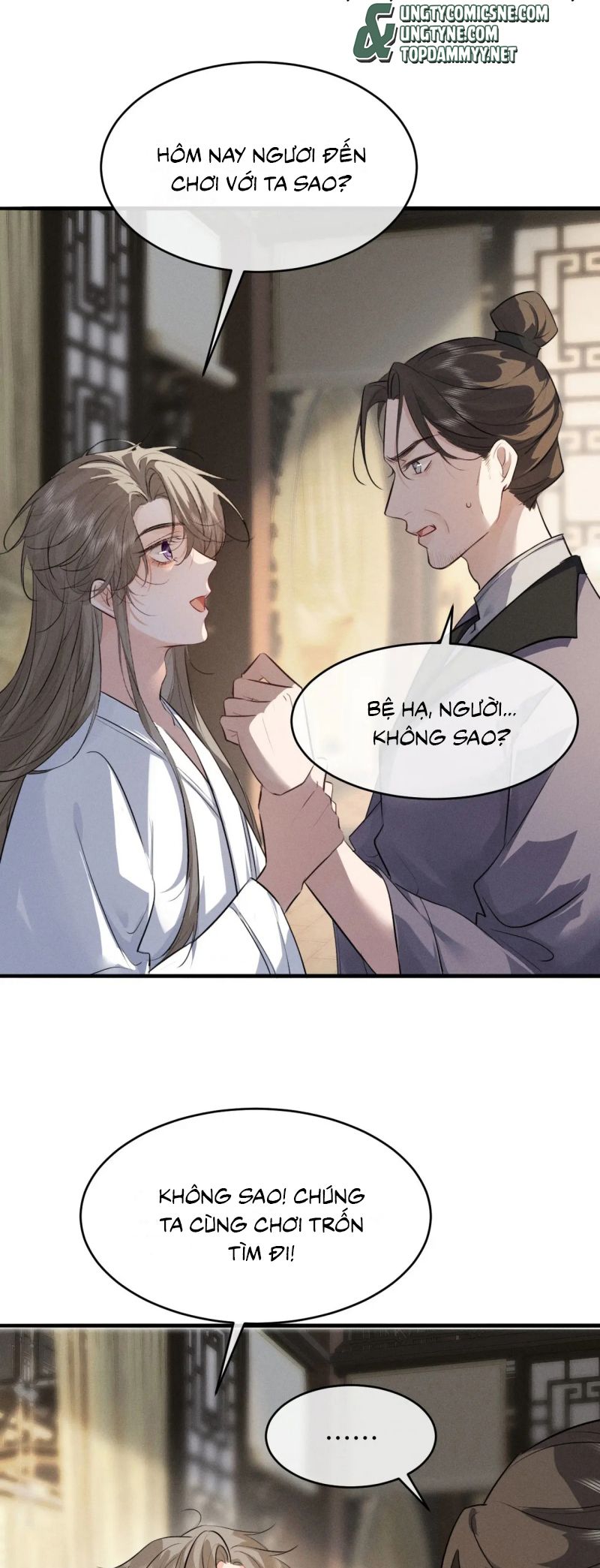 Thoát Cương Chapter 58 - Next Chap 59