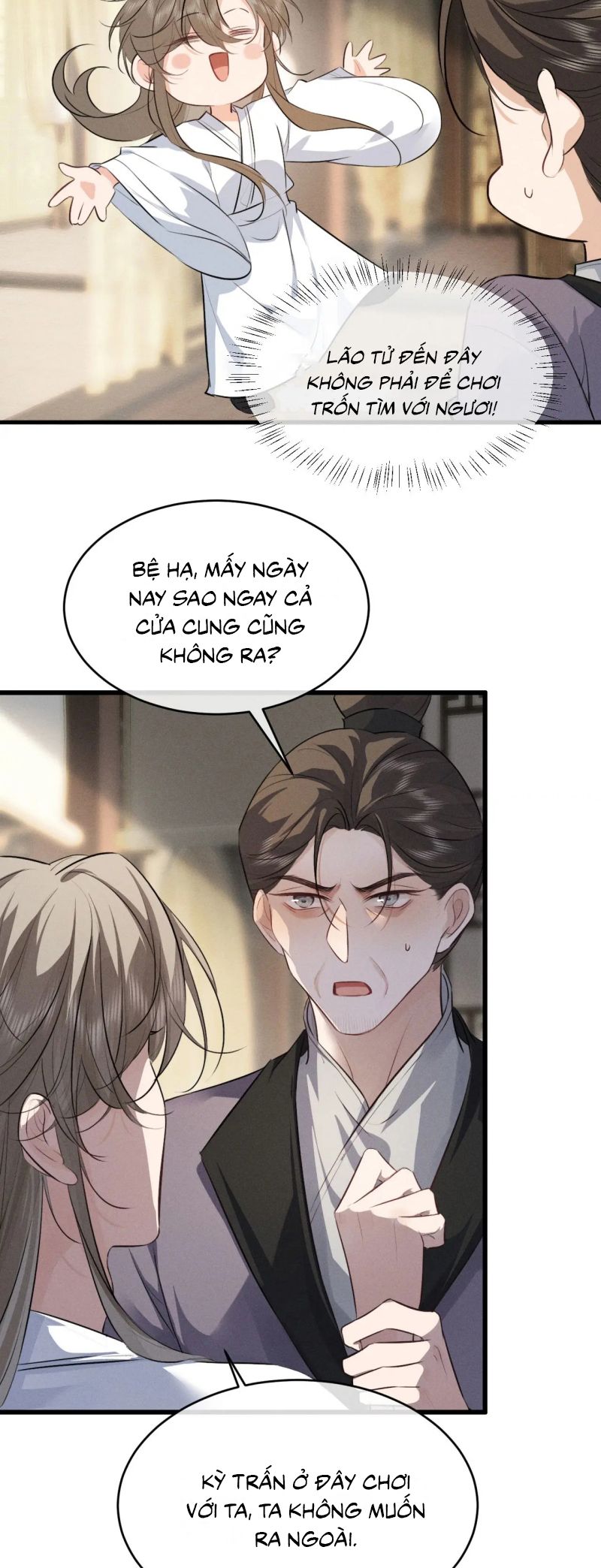Thoát Cương Chapter 58 - Next Chap 59