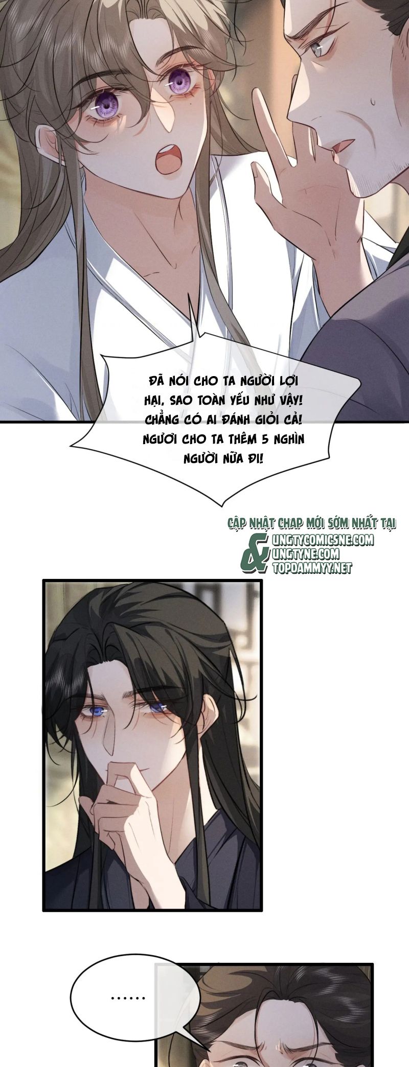 Thoát Cương Chapter 58 - Next Chap 59