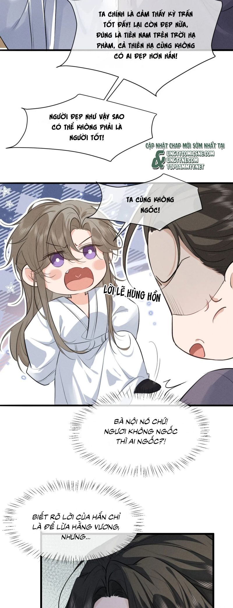 Thoát Cương Chapter 58 - Next Chap 59