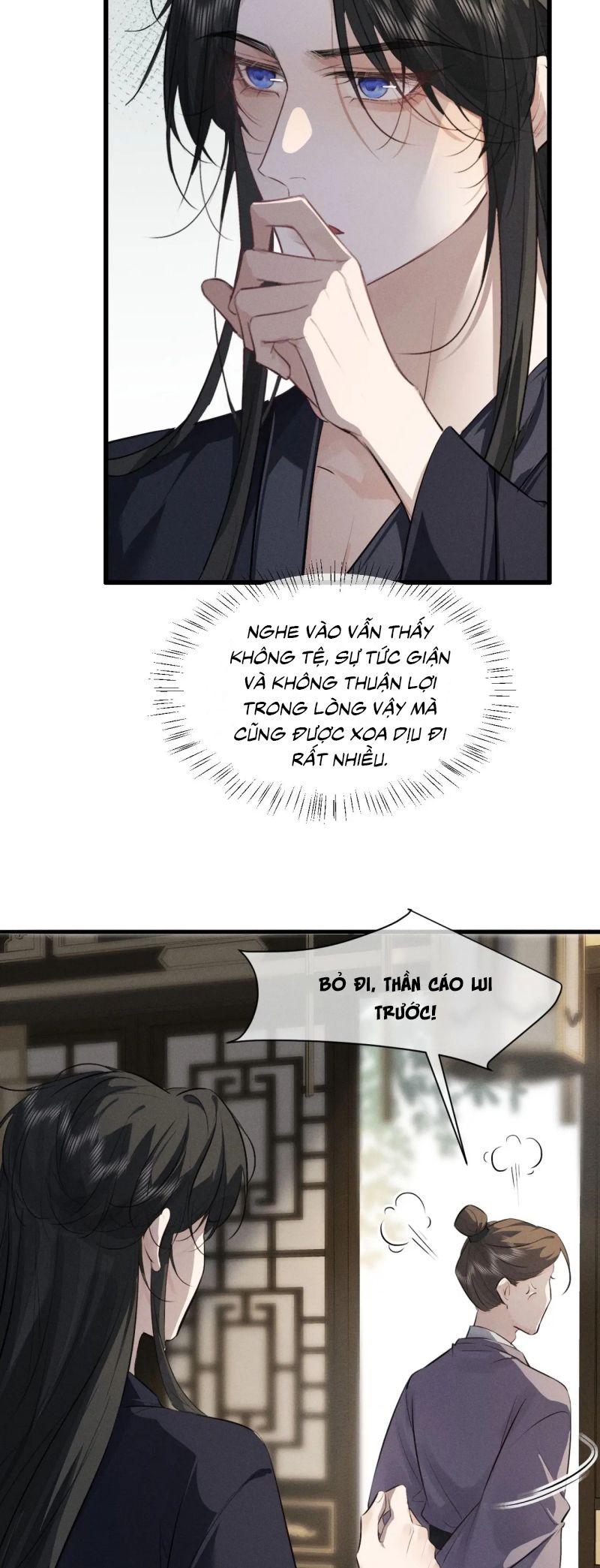 Thoát Cương Chapter 58 - Next Chap 59