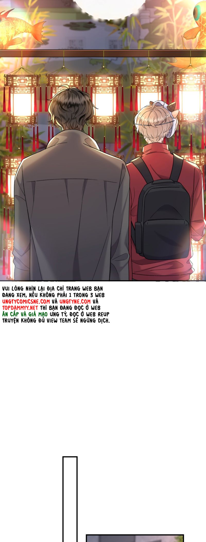 Dáng Vẻ Mà Cậu Thích Tôi Đều Có Chap 23 - Trang 3