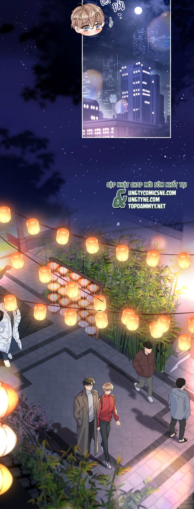 Dáng Vẻ Mà Cậu Thích Tôi Đều Có Chap 23 - Trang 3