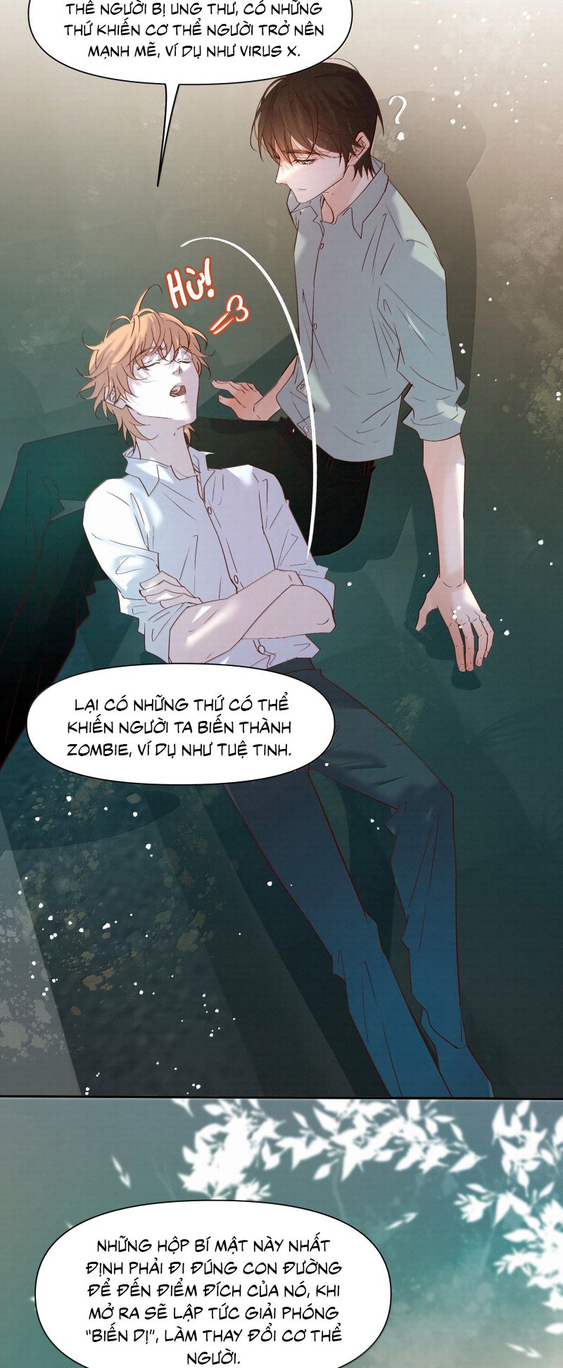 Tuyệt Xử Phùng Sinh Chapter 92 - Next Chap 93