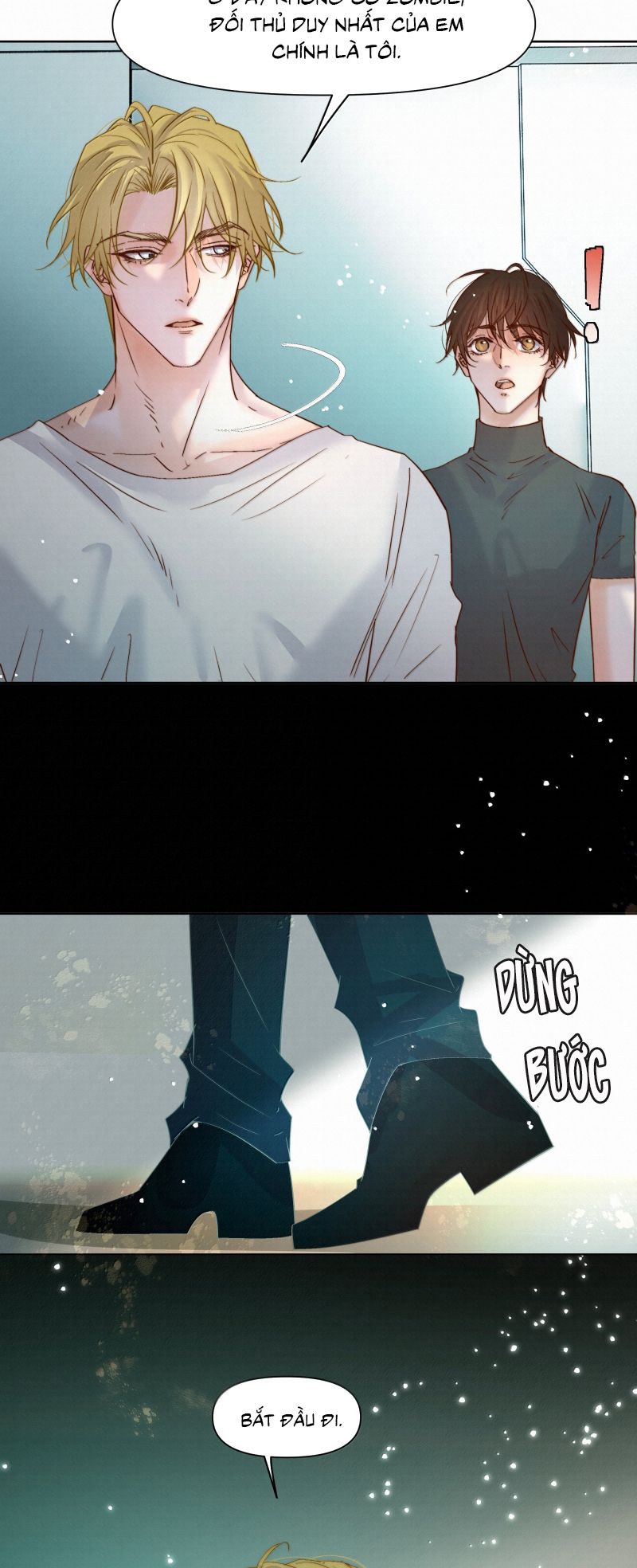Tuyệt Xử Phùng Sinh Chapter 92 - Next Chap 93