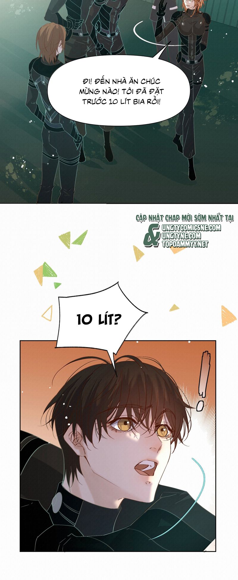 Tuyệt Xử Phùng Sinh Chapter 92 - Next Chap 93