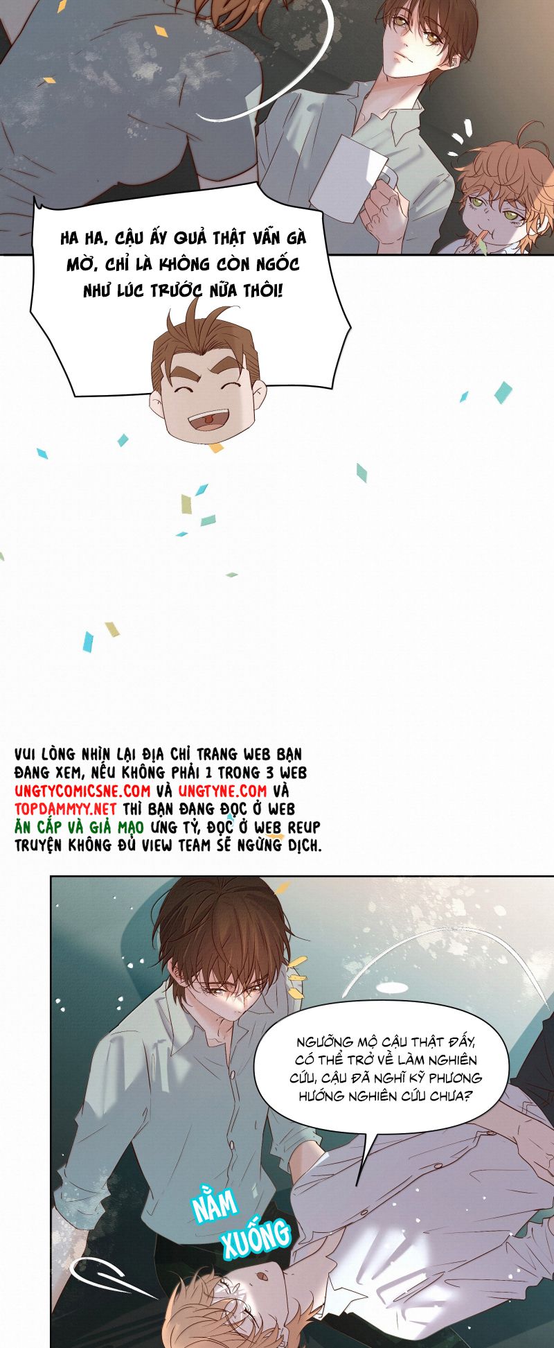 Tuyệt Xử Phùng Sinh Chapter 92 - Next Chap 93