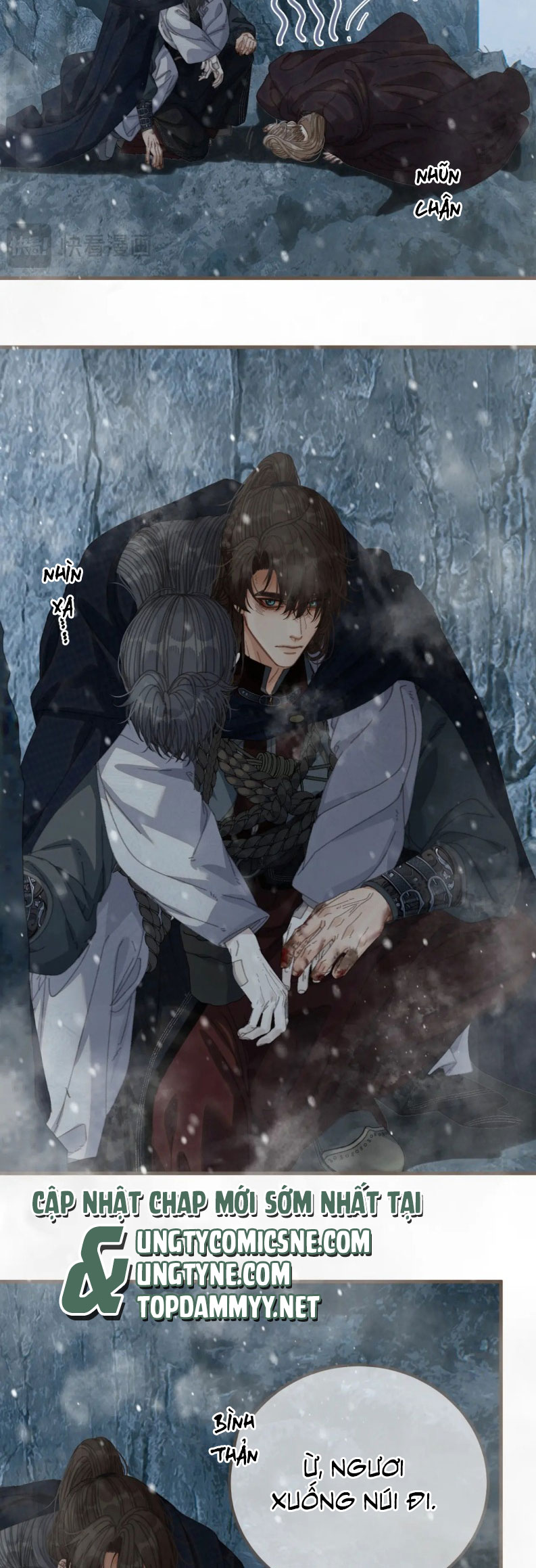 Á Nô 2: Thám Hoa Chap 86 - Next Chapter 87