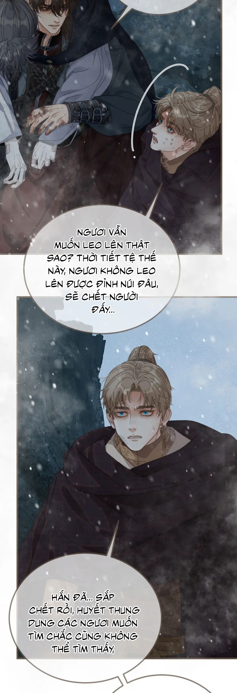 Á Nô 2: Thám Hoa Chap 86 - Next Chapter 87