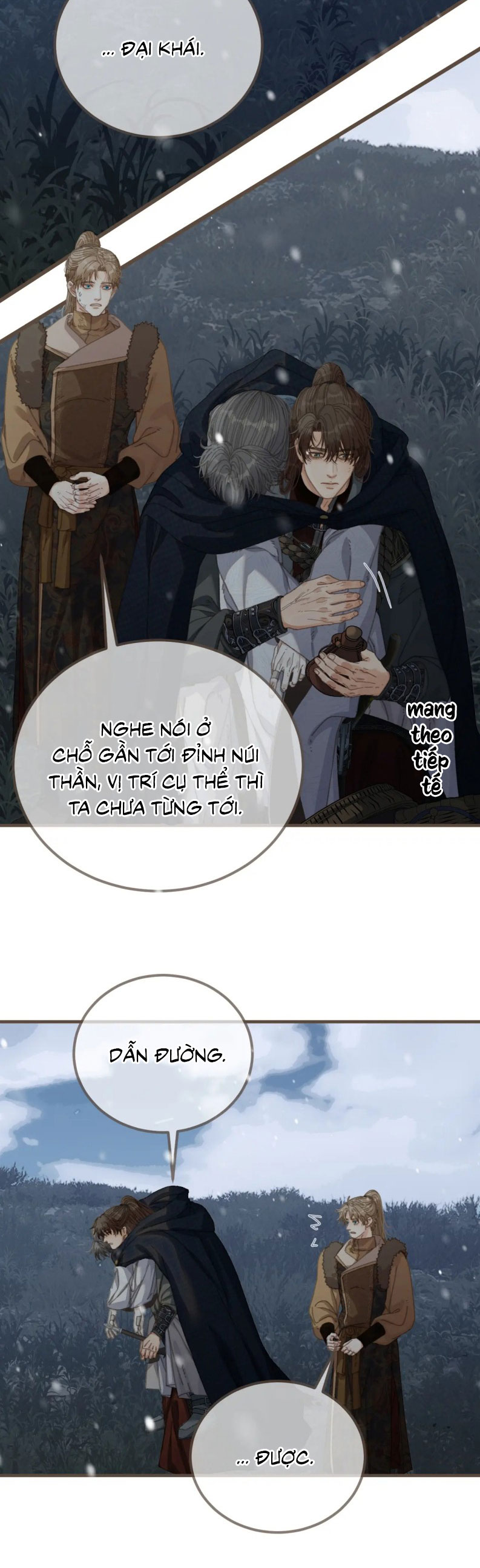 Á Nô 2: Thám Hoa Chap 86 - Next Chapter 87