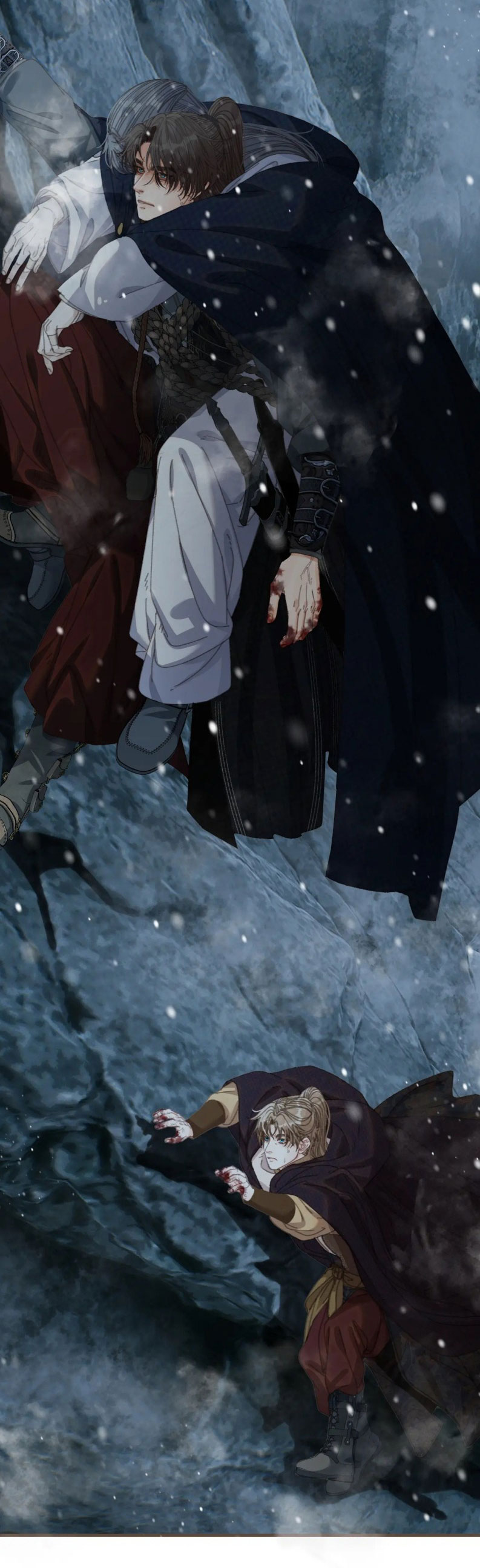 Á Nô 2: Thám Hoa Chap 86 - Next Chapter 87