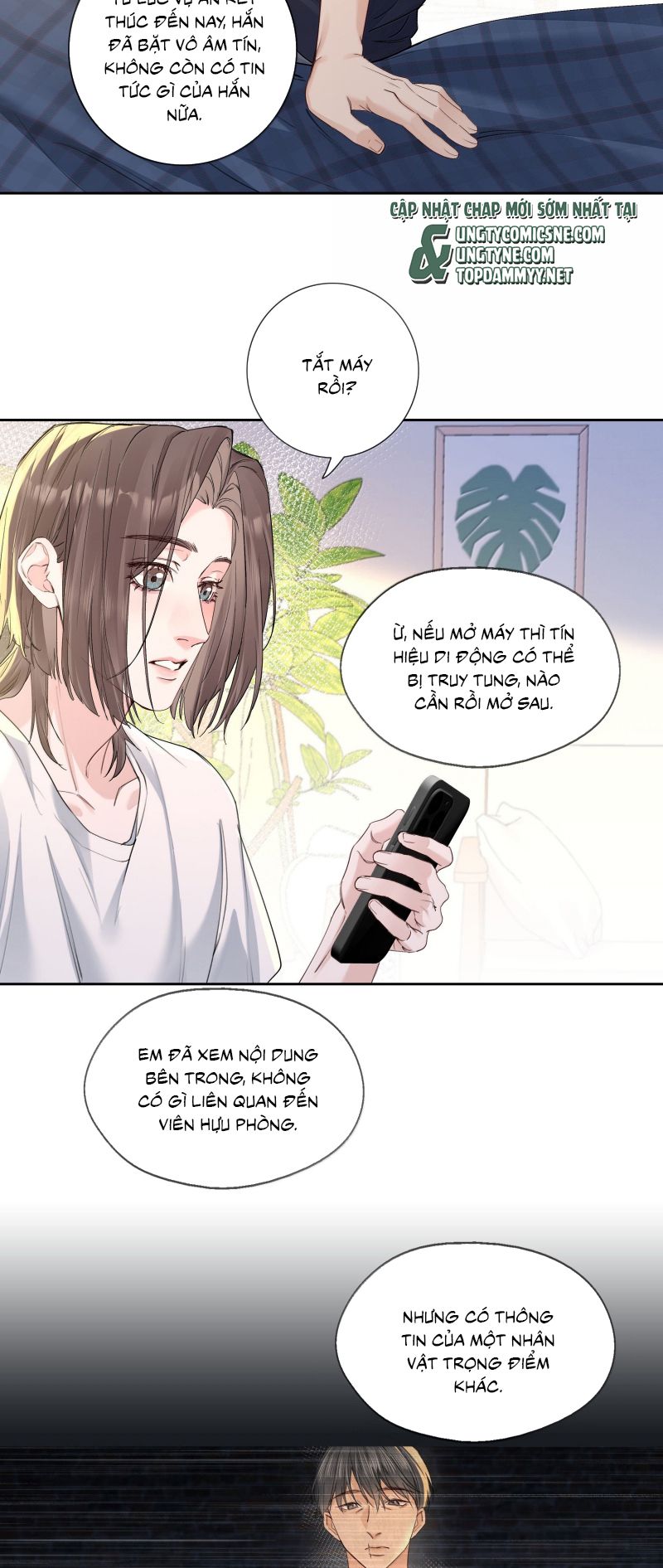 Quan Hệ Khao Khát Chap 32 - Next Chap 33