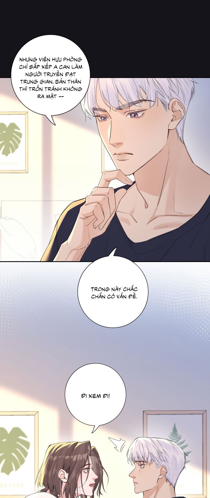 Quan Hệ Khao Khát Chap 32 - Next Chap 33