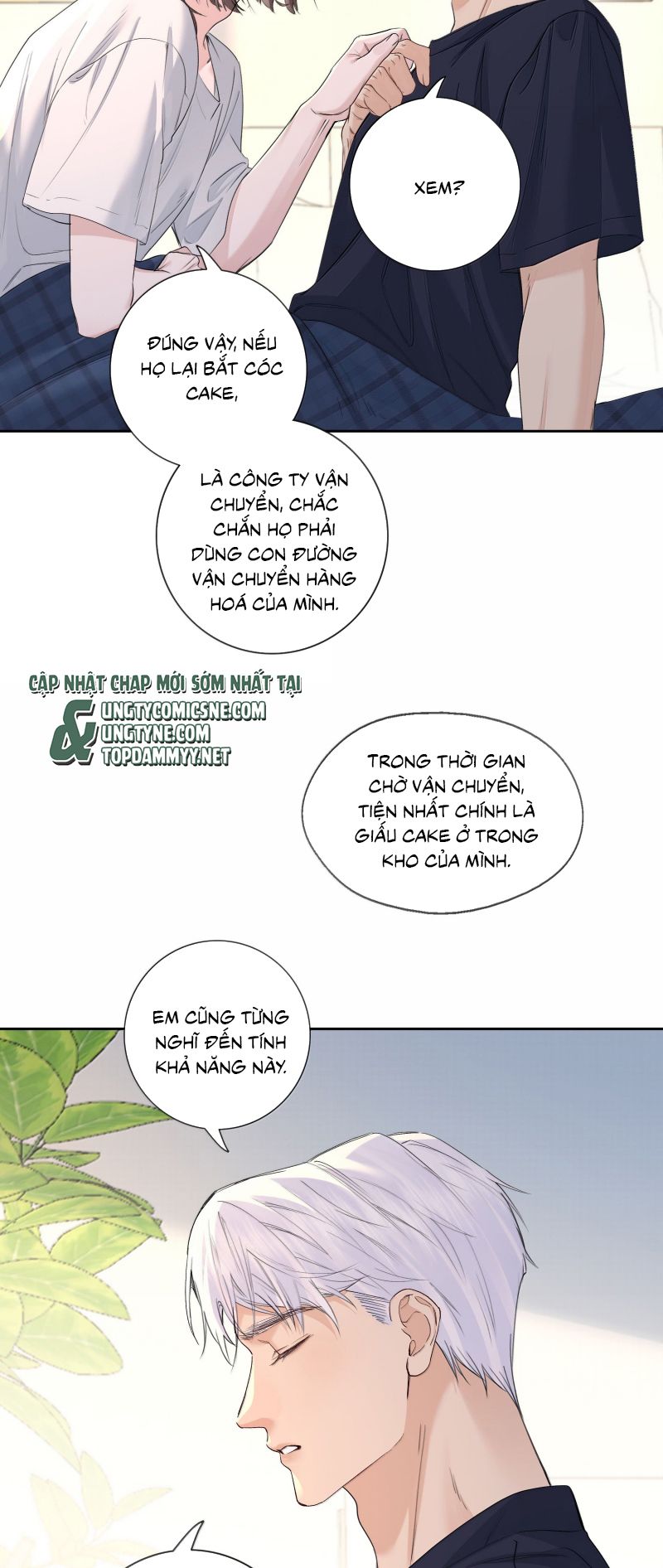 Quan Hệ Khao Khát Chap 32 - Next Chap 33