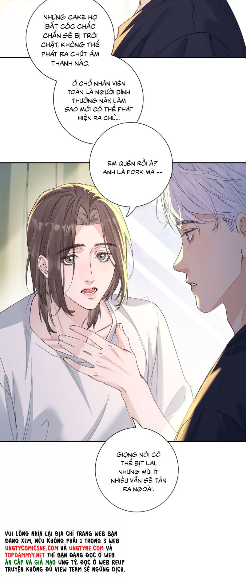 Quan Hệ Khao Khát Chap 32 - Next Chap 33