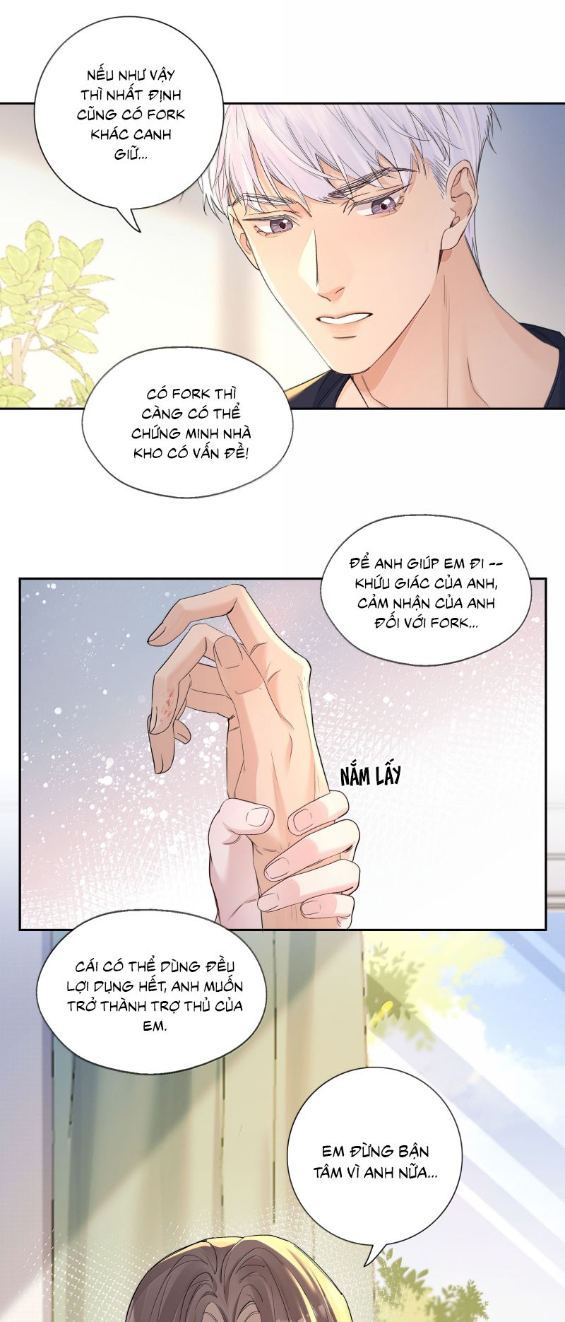 Quan Hệ Khao Khát Chap 32 - Next Chap 33