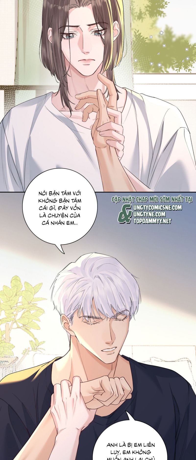 Quan Hệ Khao Khát Chap 32 - Next Chap 33