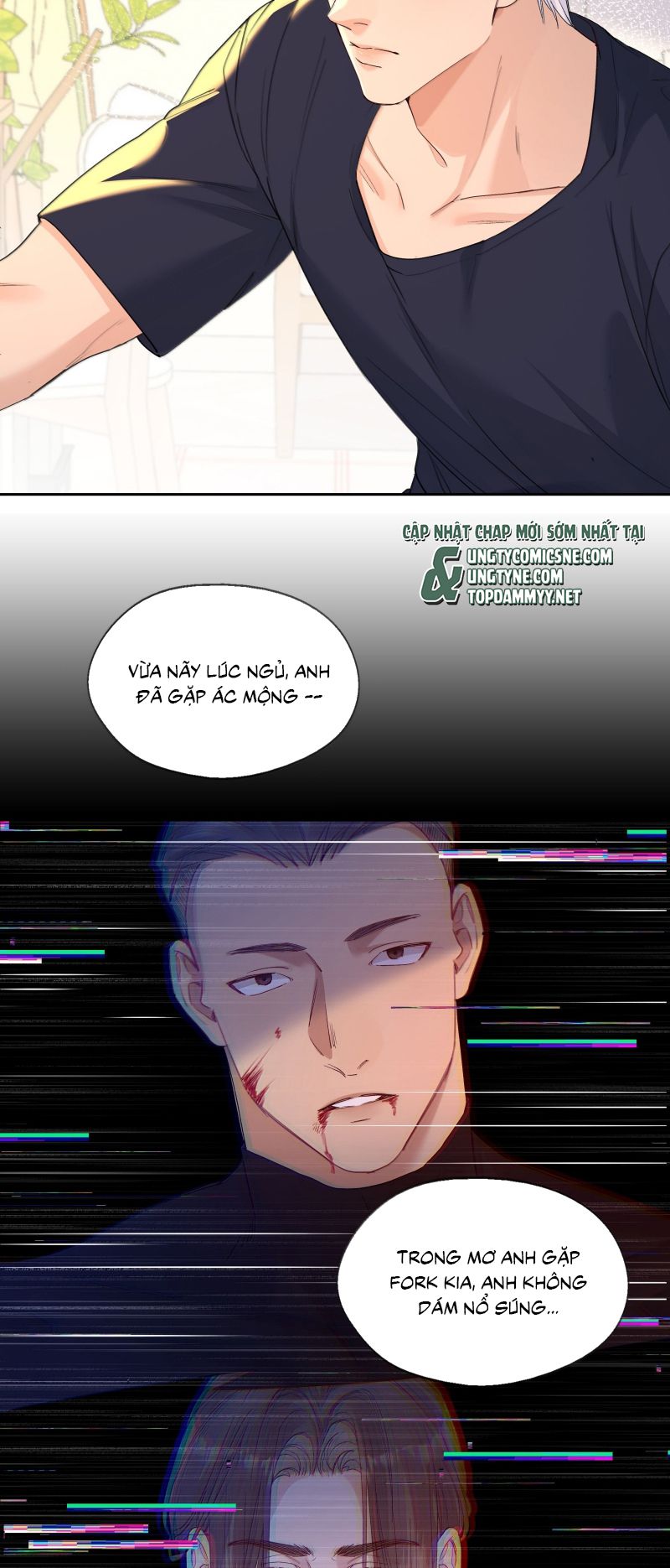 Quan Hệ Khao Khát Chap 32 - Next Chap 33