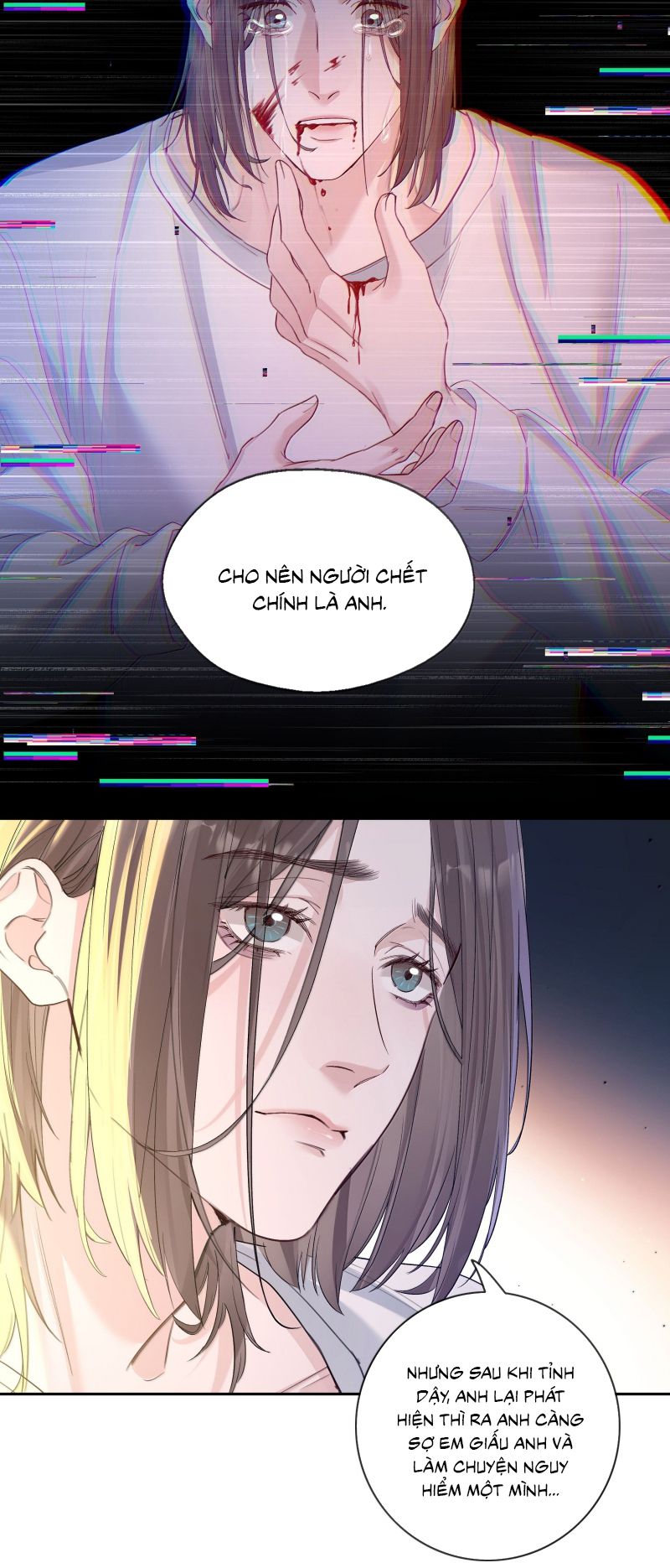 Quan Hệ Khao Khát Chap 32 - Next Chap 33