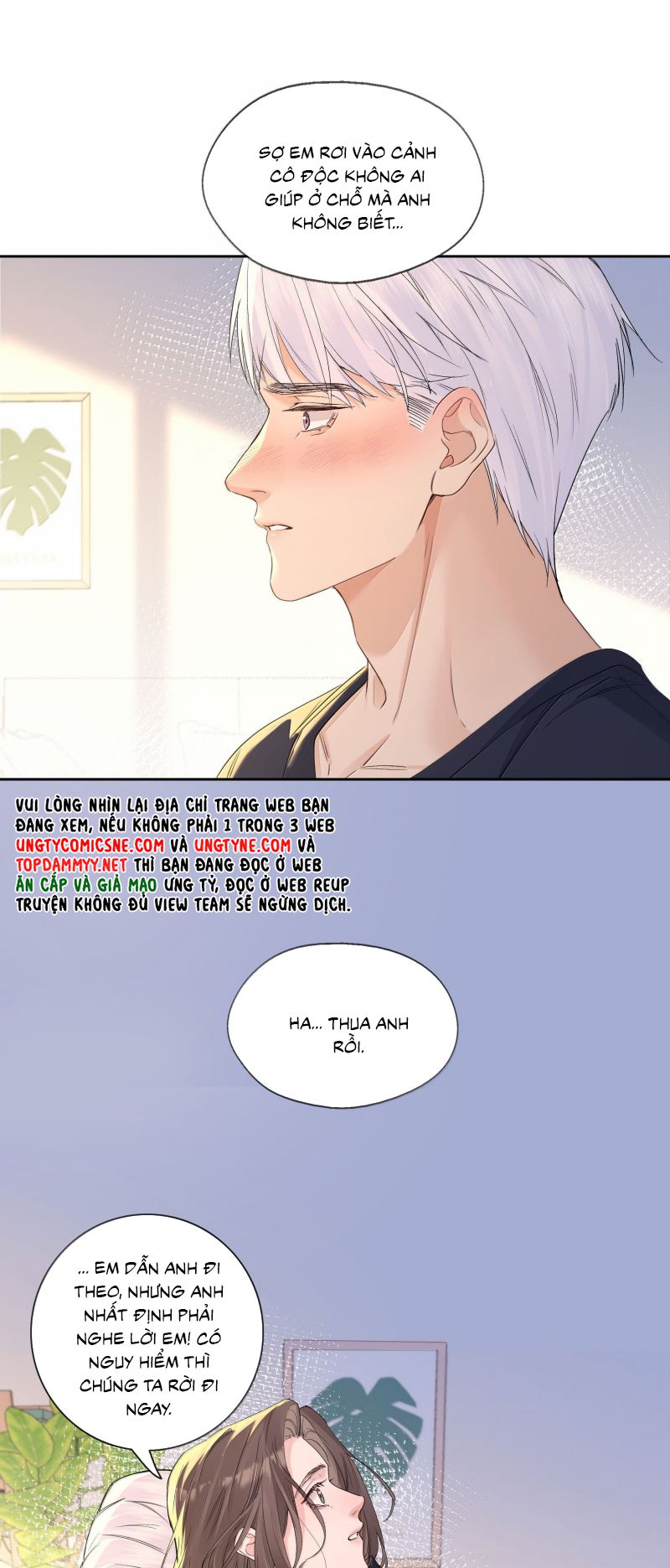 Quan Hệ Khao Khát Chap 32 - Next Chap 33
