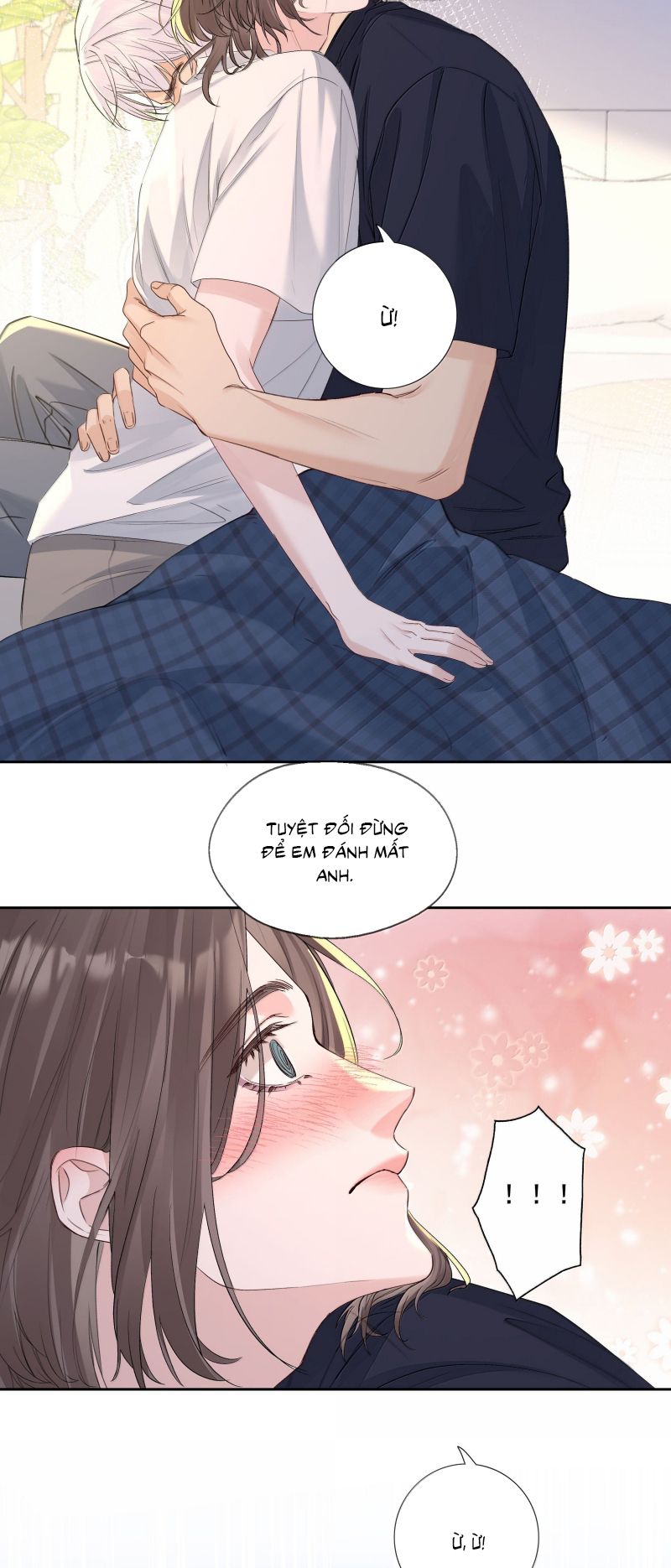 Quan Hệ Khao Khát Chap 32 - Next Chap 33