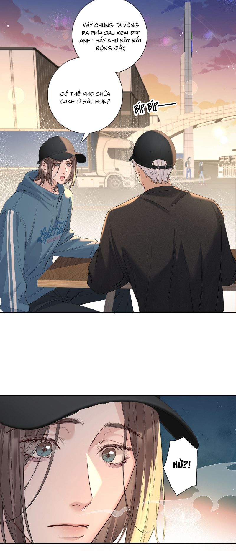 Quan Hệ Khao Khát Chap 32 - Next Chap 33
