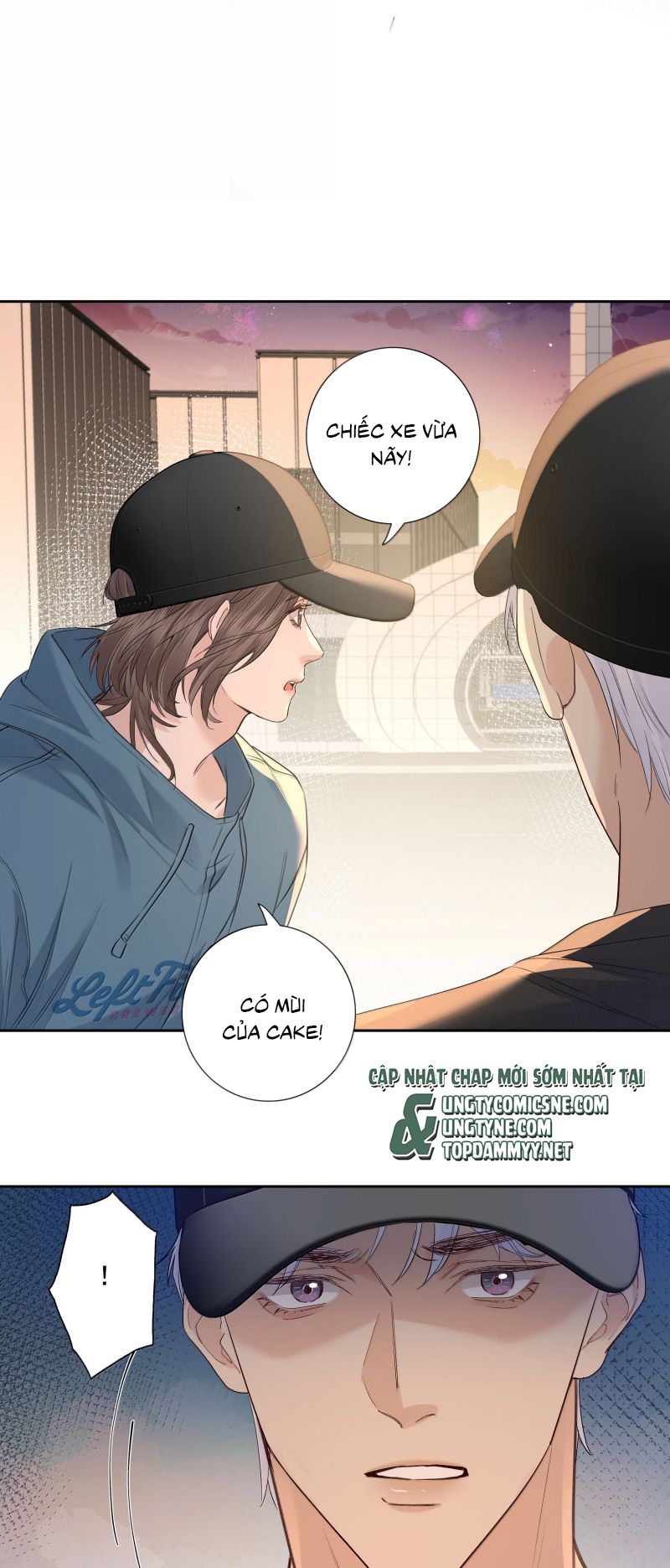 Quan Hệ Khao Khát Chap 32 - Next Chap 33