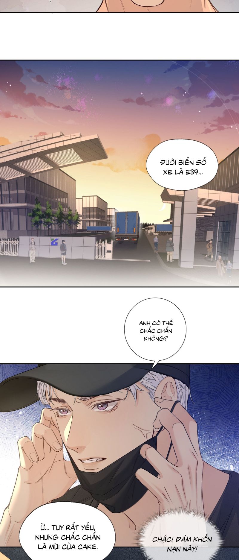 Quan Hệ Khao Khát Chap 32 - Next Chap 33