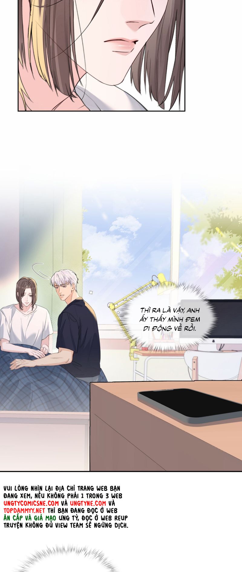 Quan Hệ Khao Khát Chap 32 - Next Chap 33