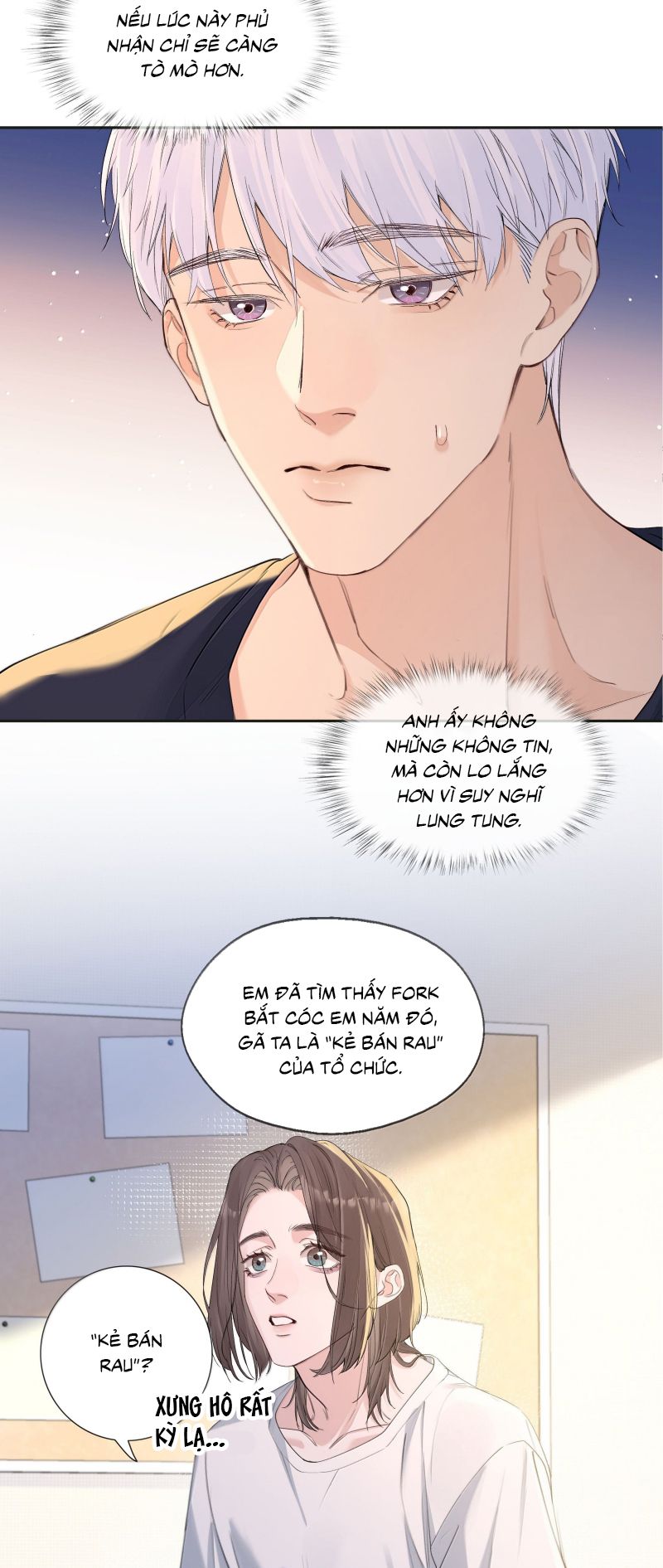 Quan Hệ Khao Khát Chap 32 - Next Chap 33