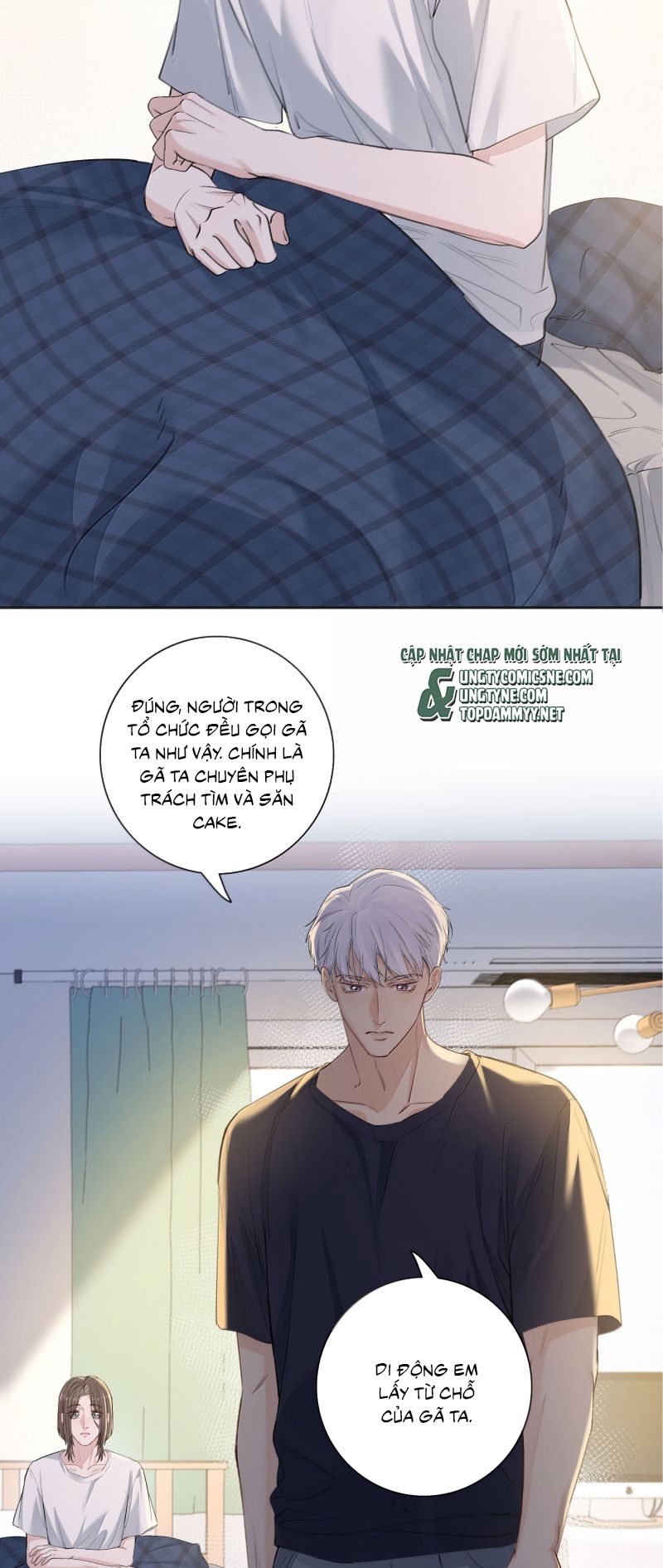 Quan Hệ Khao Khát Chap 32 - Next Chap 33