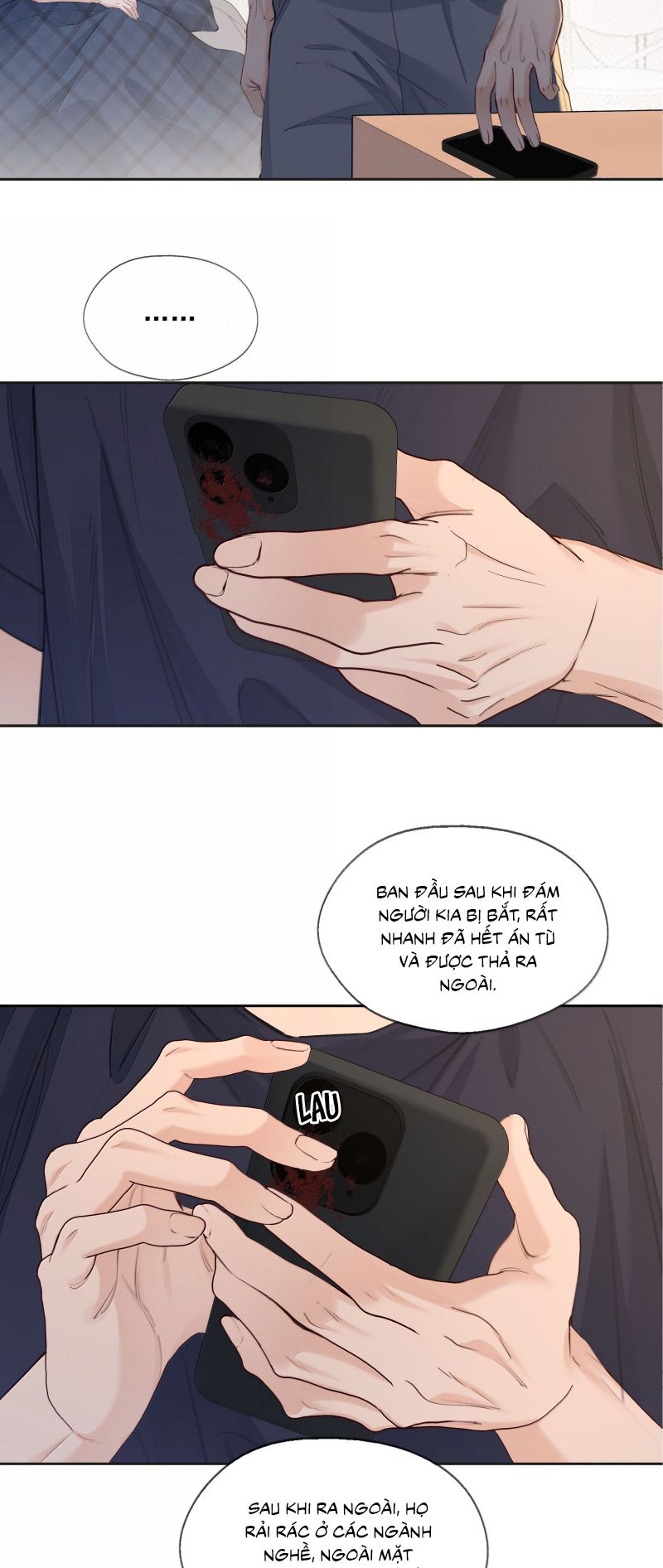 Quan Hệ Khao Khát Chap 32 - Next Chap 33